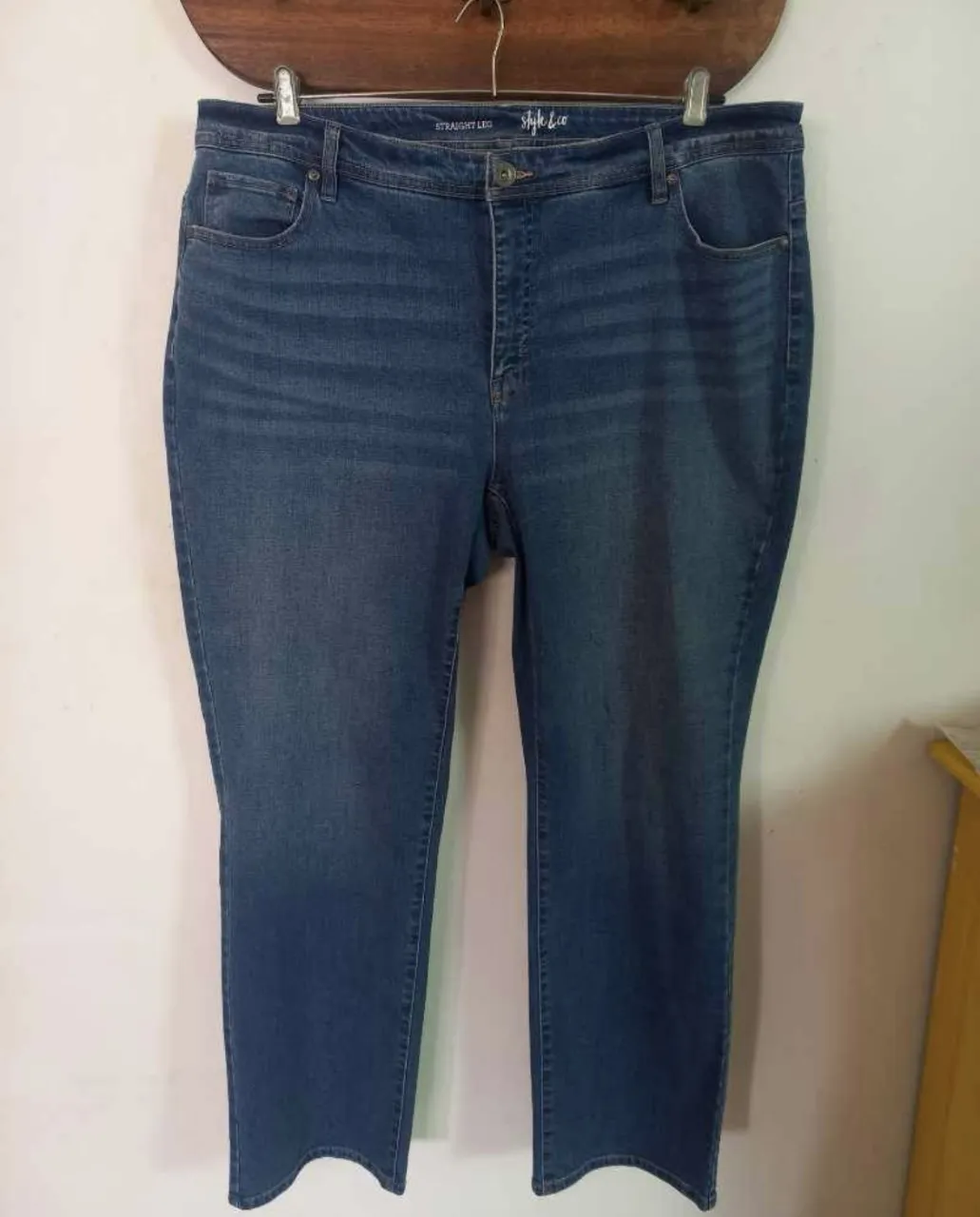 Jean Sin marca