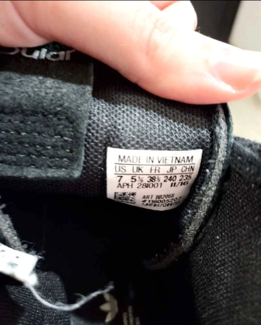 Zapatillas adidas miniatura 4