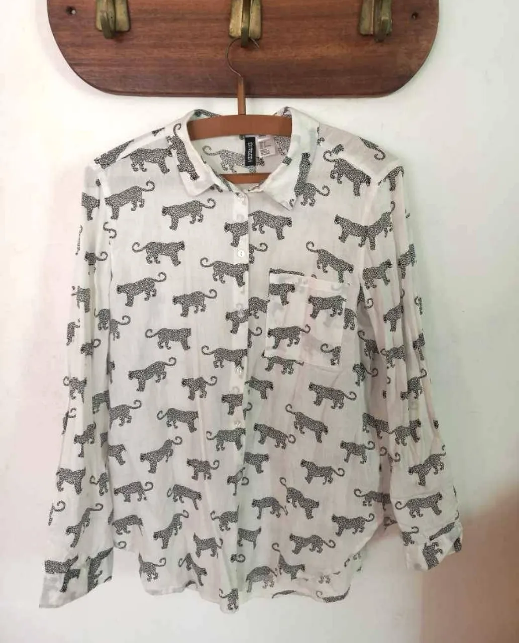 Camisa H&M - imagen 1