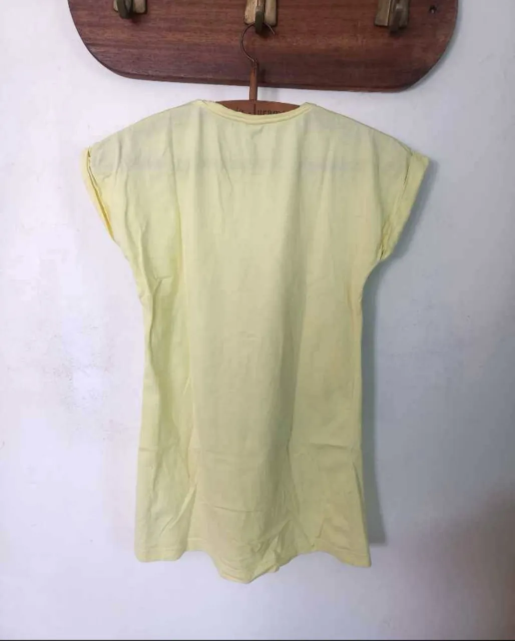 Remera Zara - imagen 2