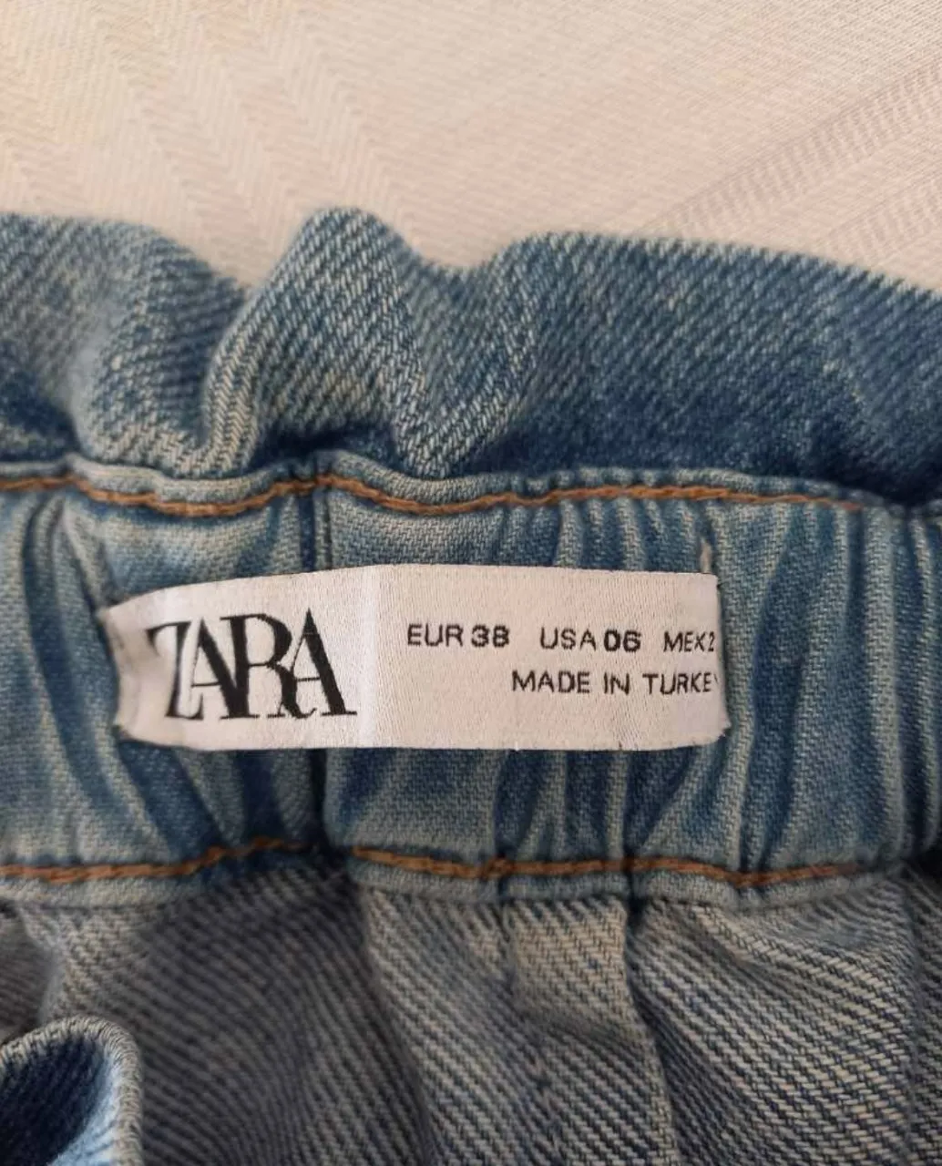 Jean Zara - imagen 3