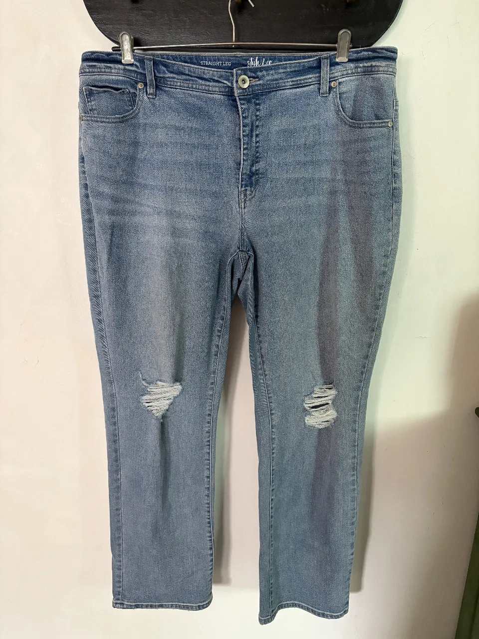 Jean Sin marca - imagen 1