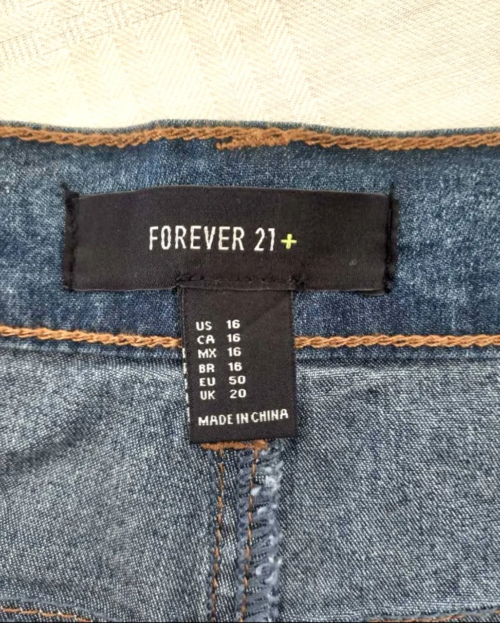 Short Forever 21 - imagen 3