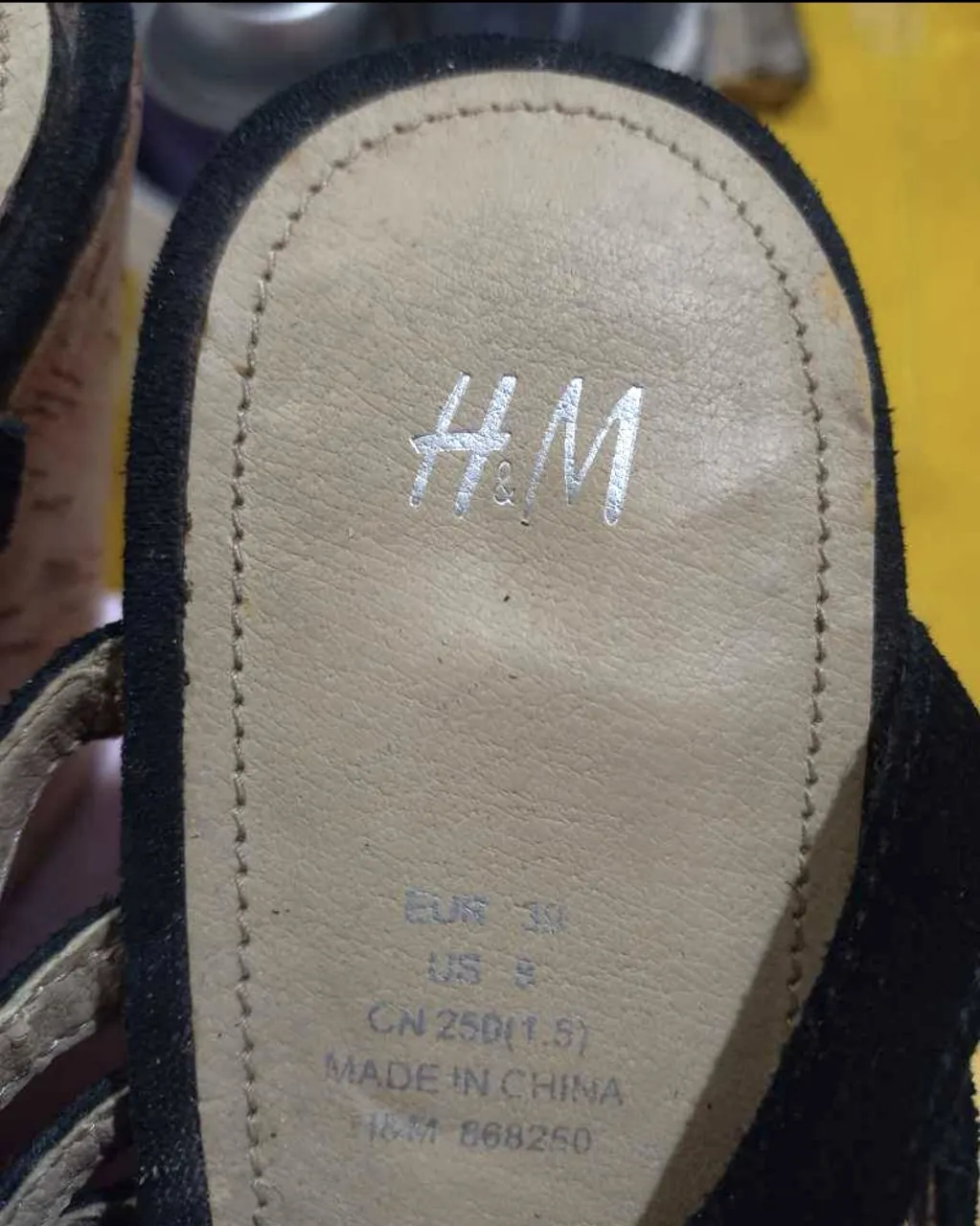Sandalias H&M - imagen 5