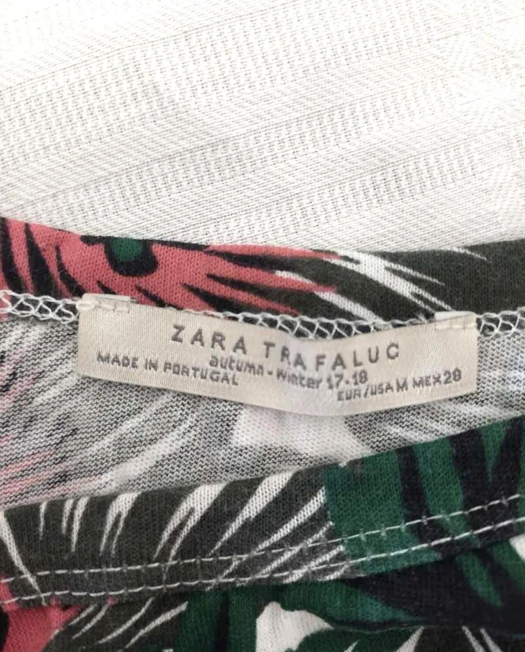 Remera Zara - imagen 2