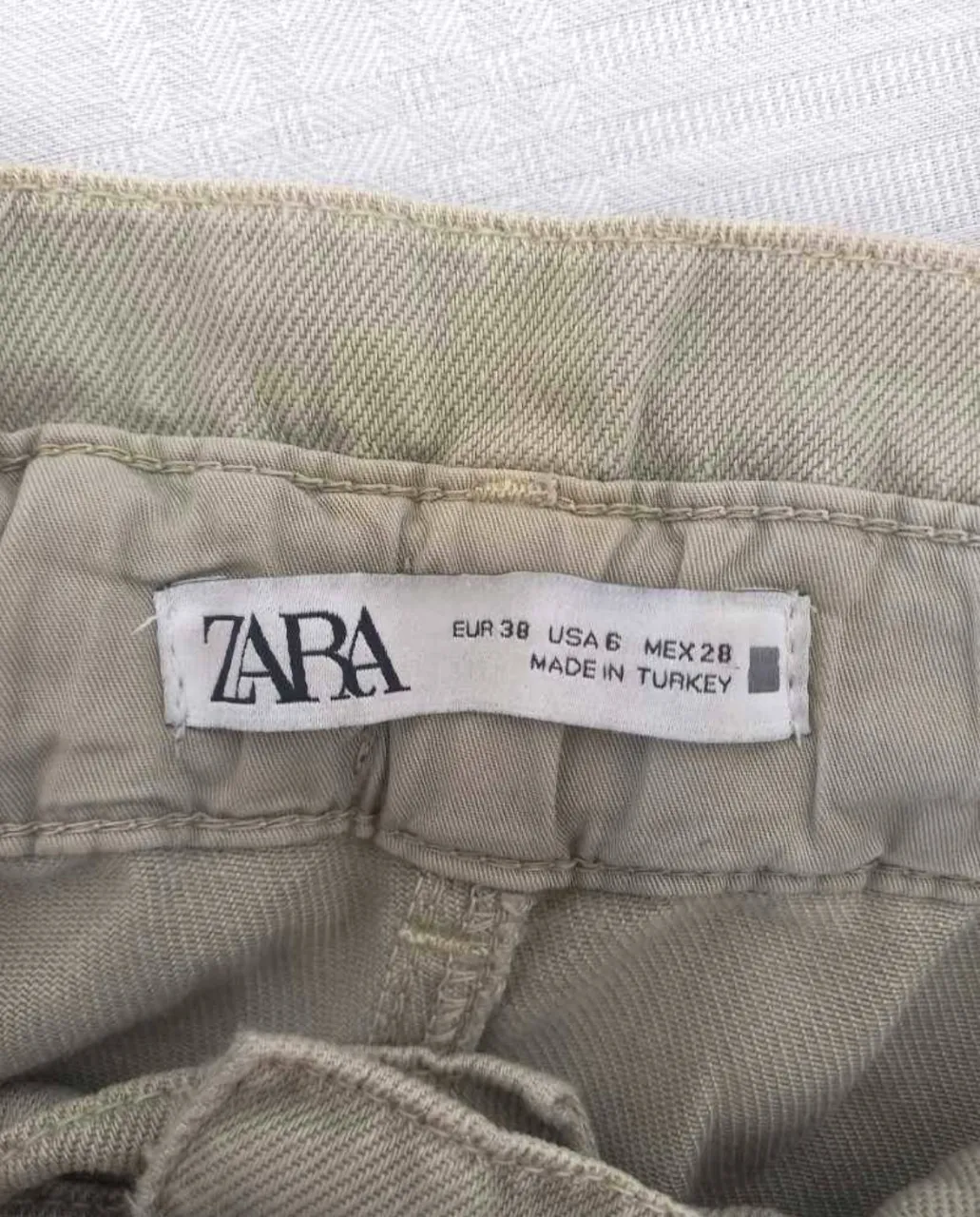 Pantalón Zara - imagen 3