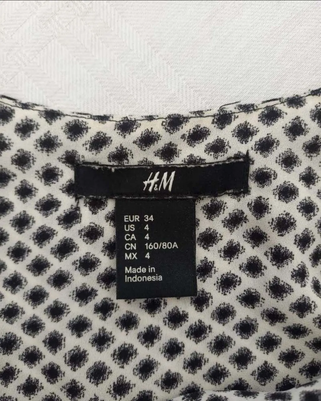 Blusa H&M - imagen 3
