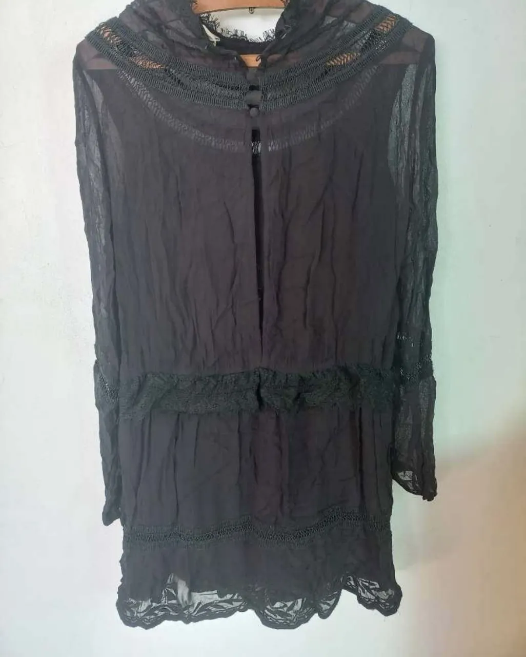 Vestido H&M