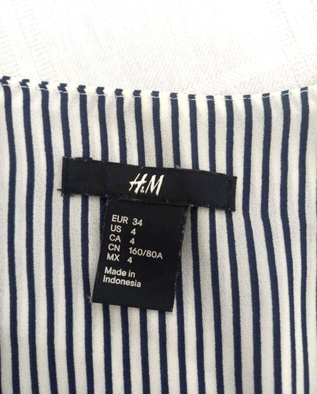 Blusa H&M - imagen 3