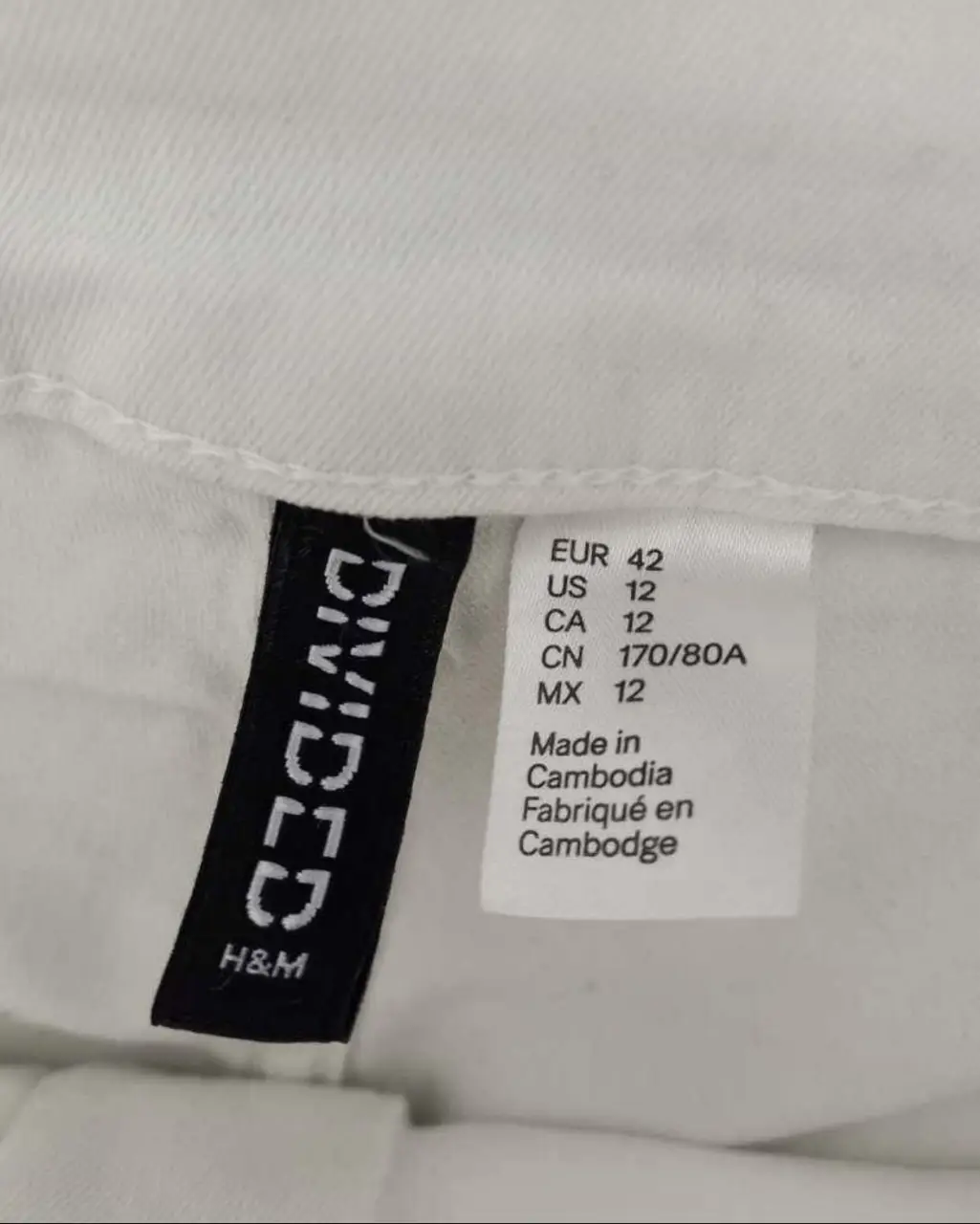 Short H&M - imagen 3