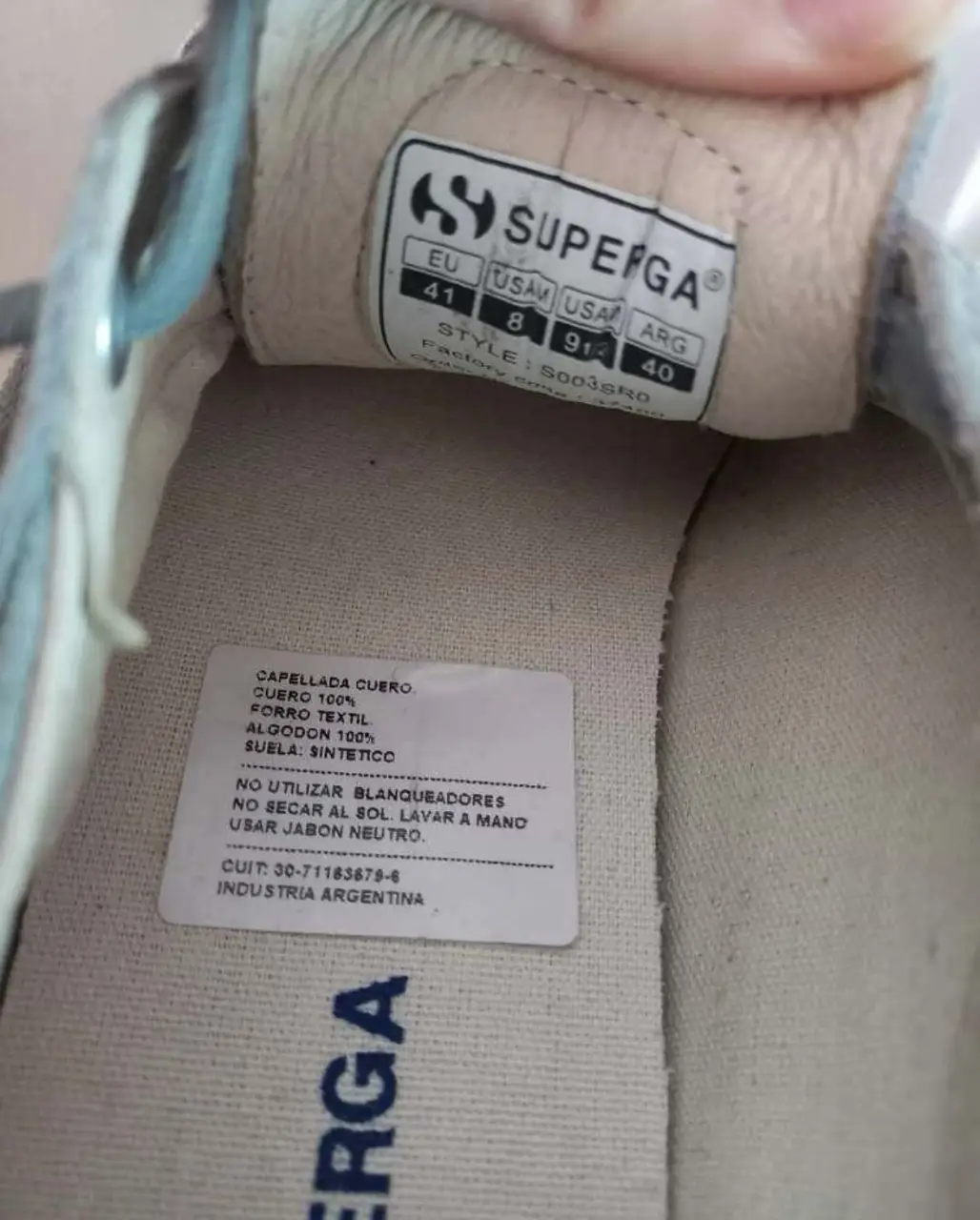 Zapatillas Superga - imagen 5