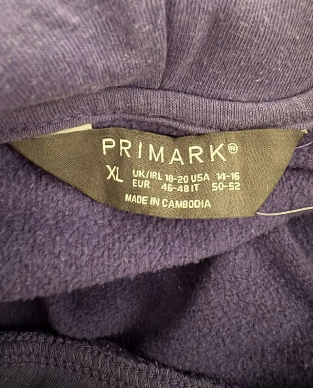 Buzo Primark - imagen 4