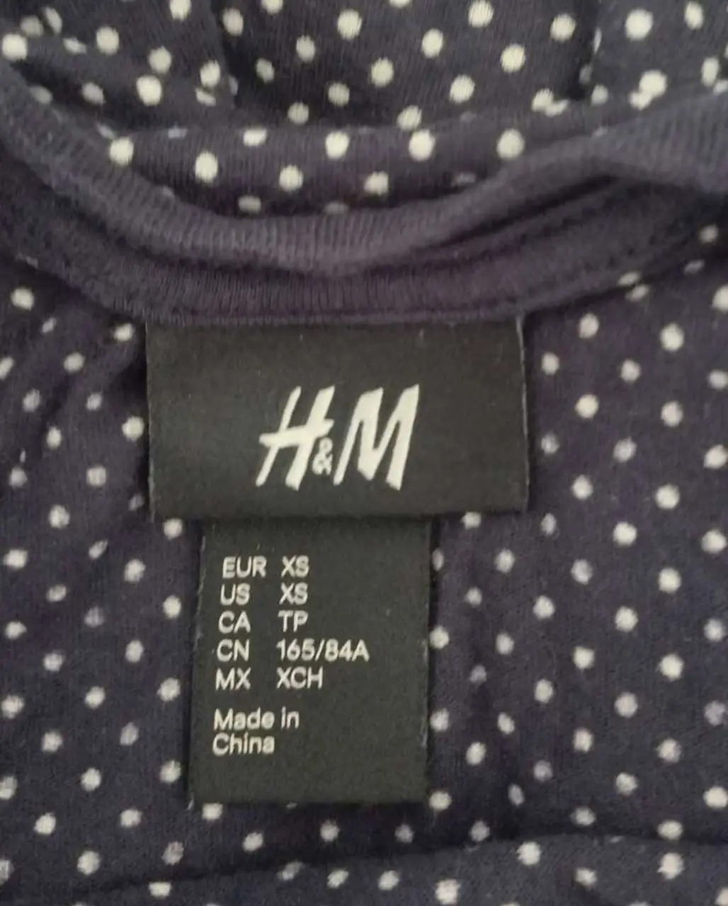 Remera H&M - imagen 3