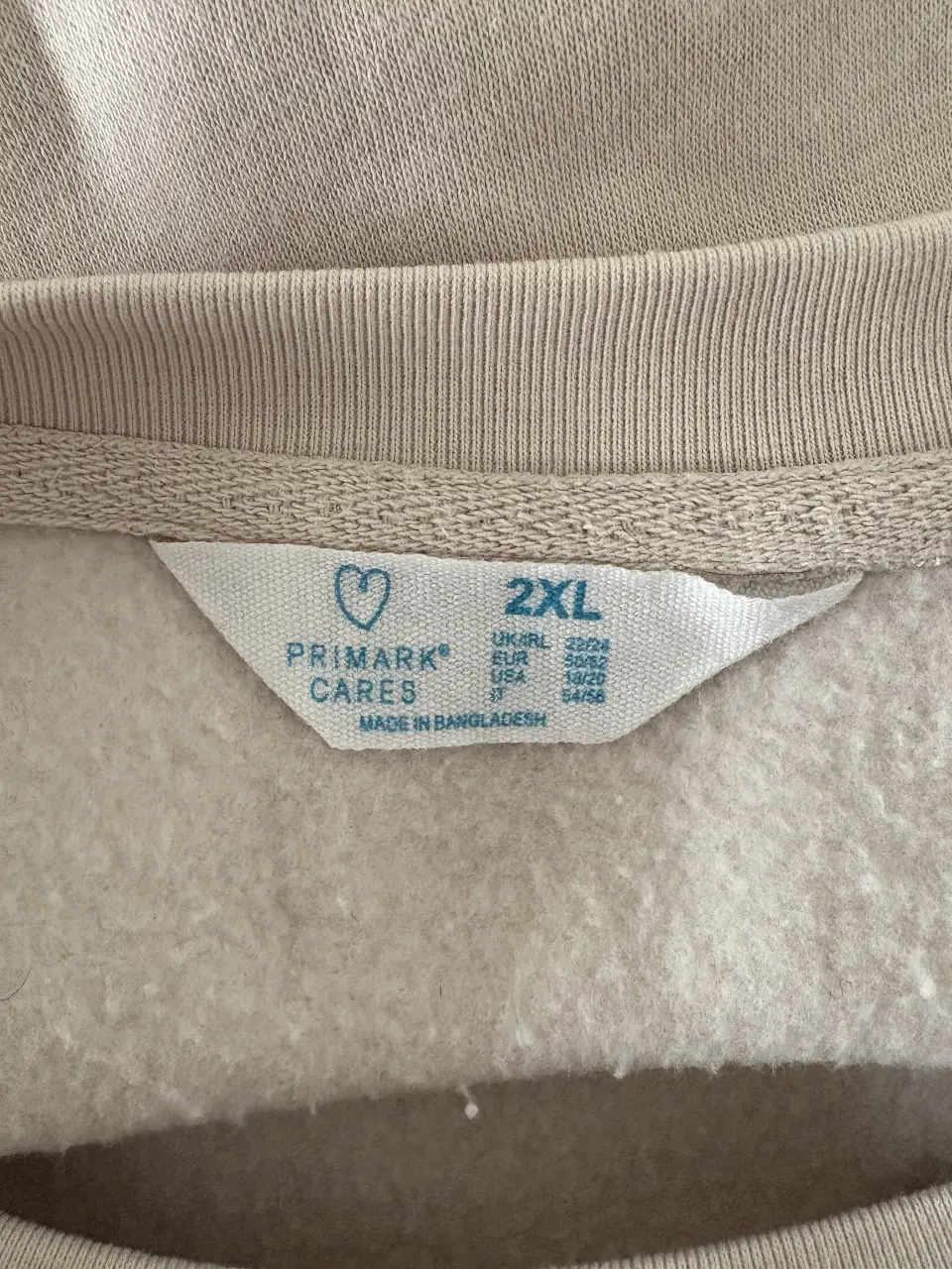 Buzo Primark - imagen 3