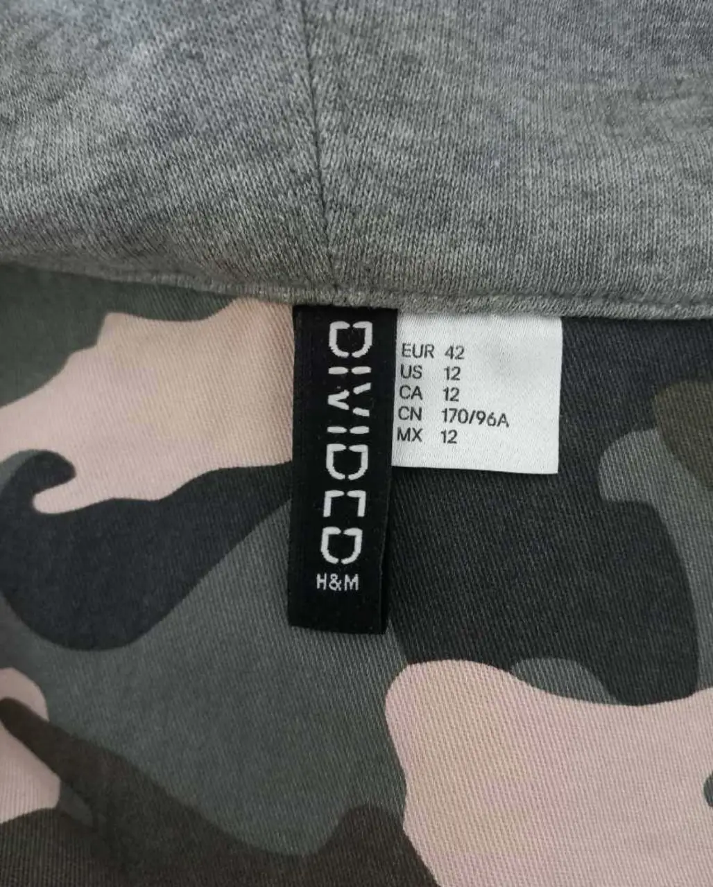Campera H&M - imagen 3