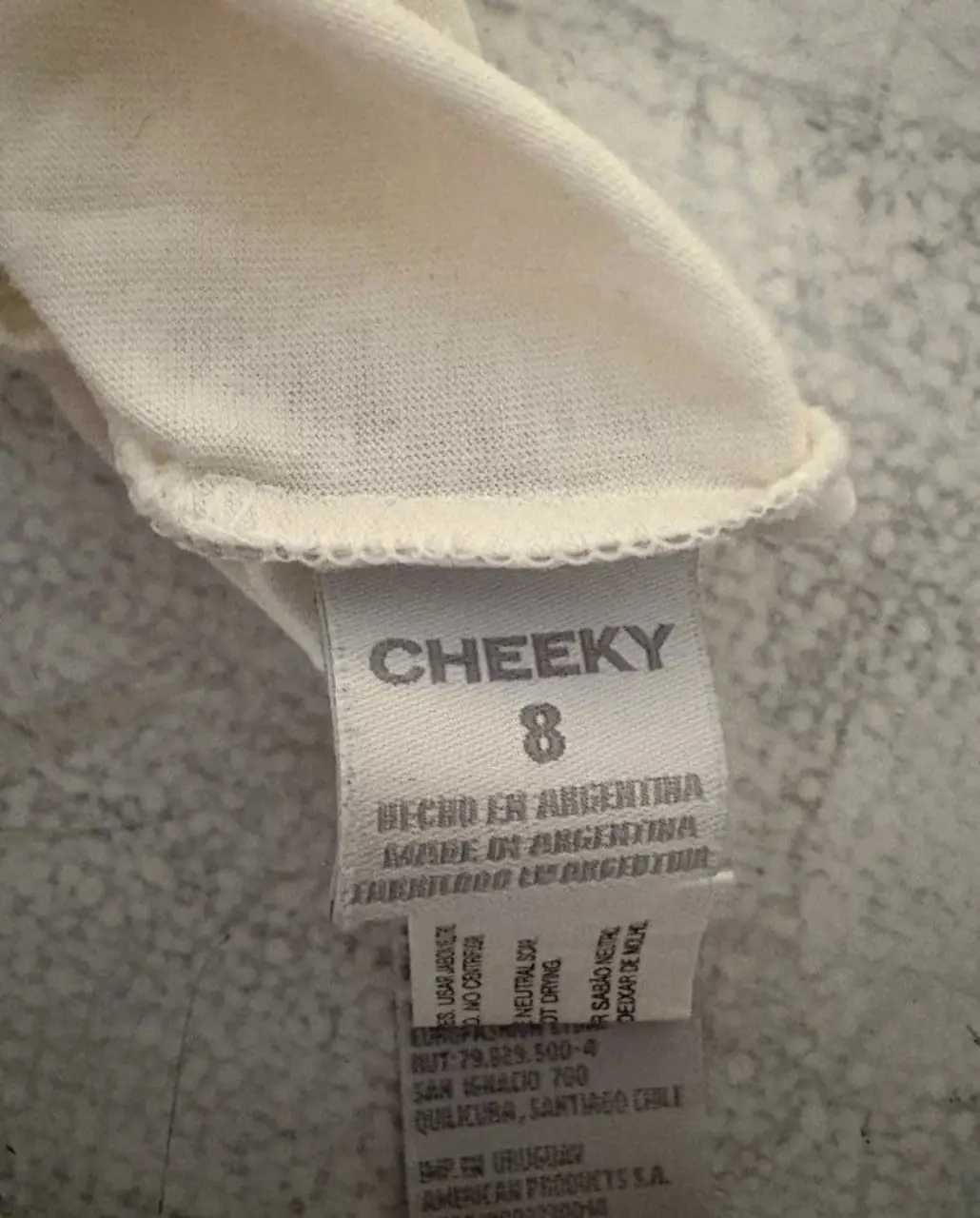 Remera CHEEKY - imagen 3
