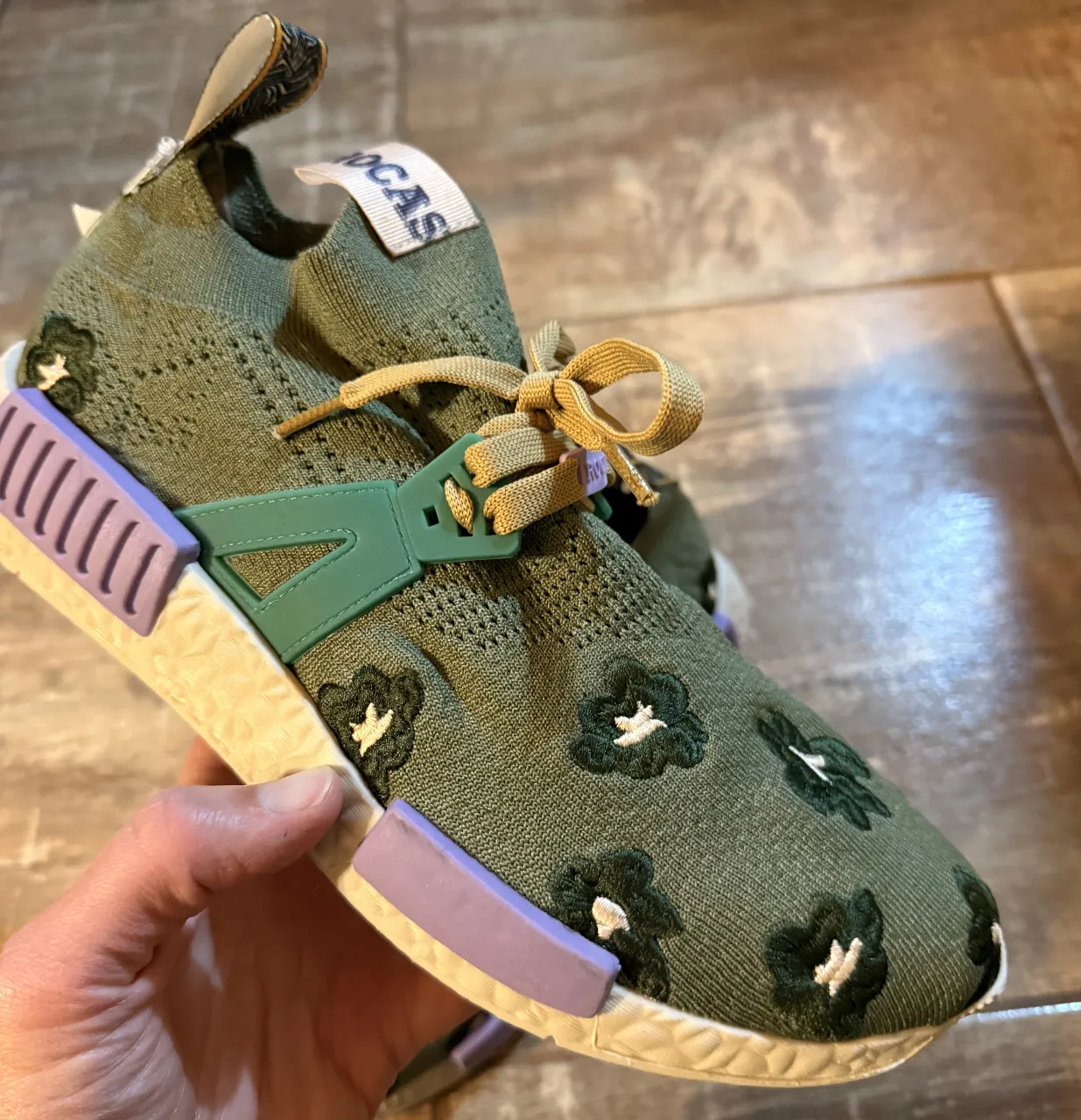 Zapatillas Rocas - imagen 2