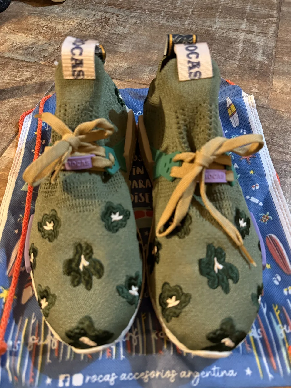 Zapatillas Rocas - imagen 4