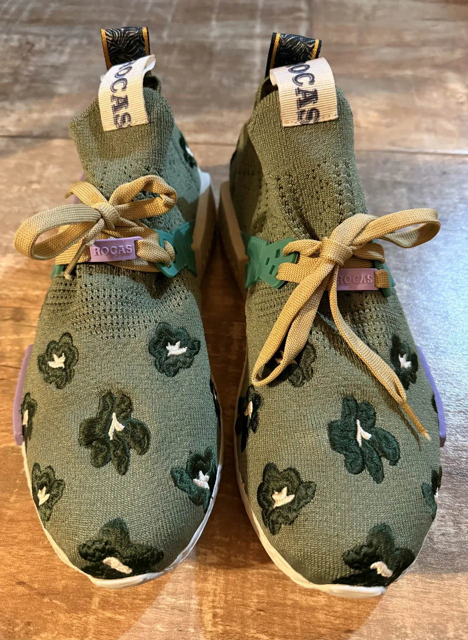 Zapatillas Rocas - imagen 3