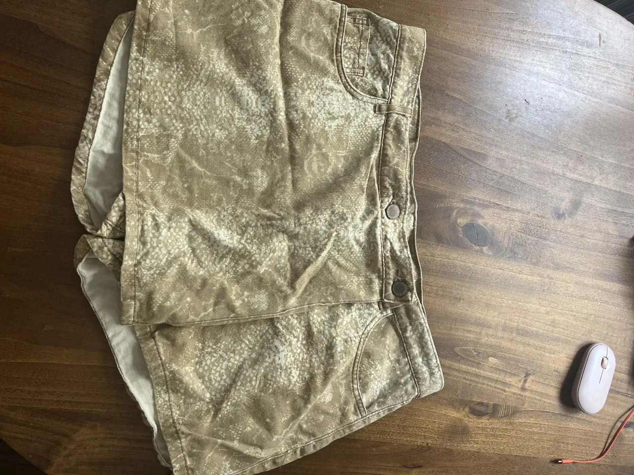 Short Cheta jeans - imagen 2