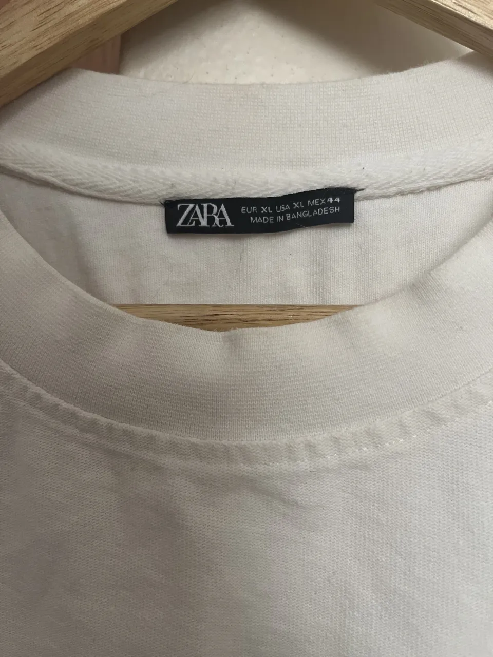Remera Zara - imagen 3