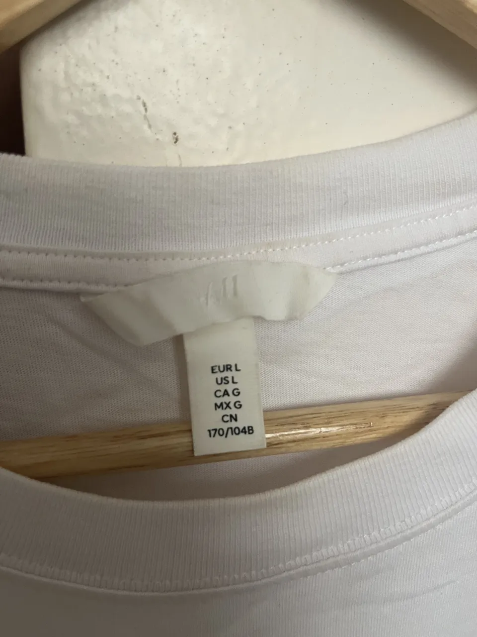 Remera H&M - imagen 4