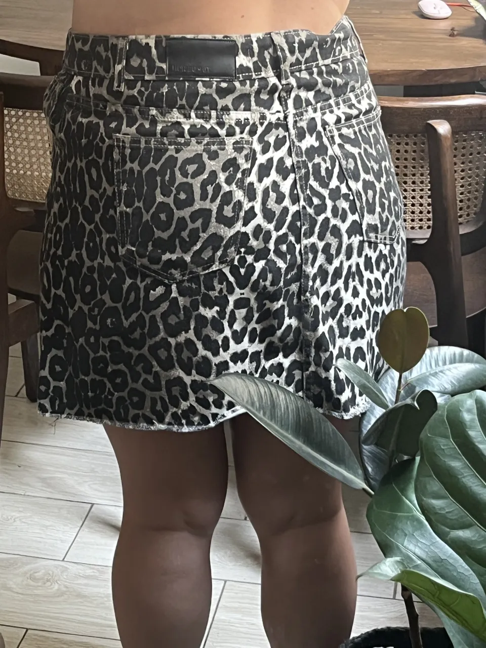Pollera TOP DESIGN - imagen 2