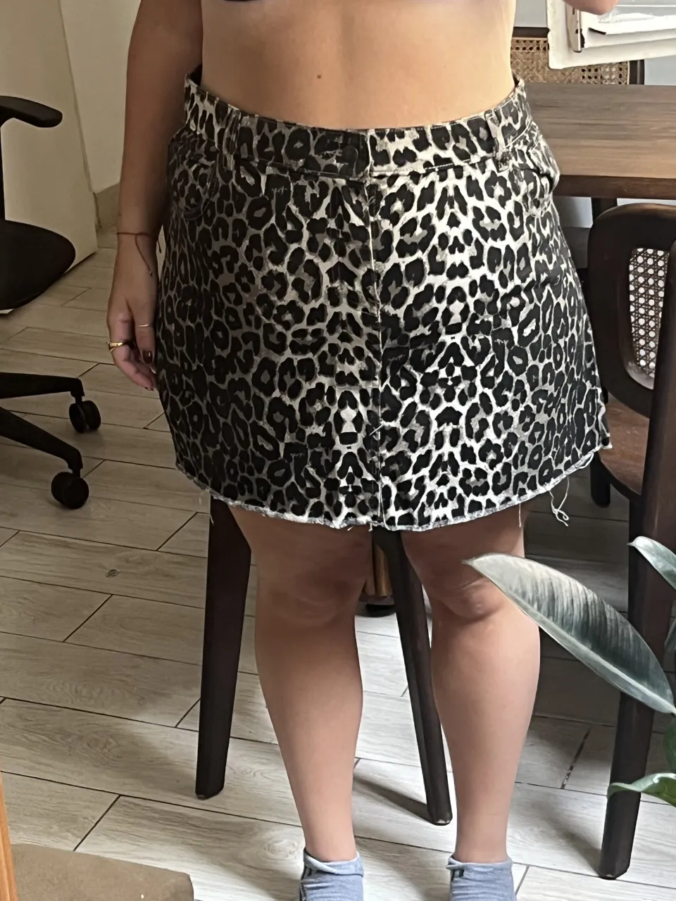 Pollera TOP DESIGN - imagen 1