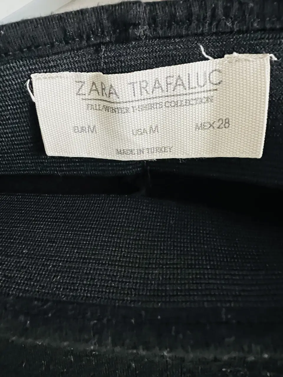 Pollera Zara - imagen 1