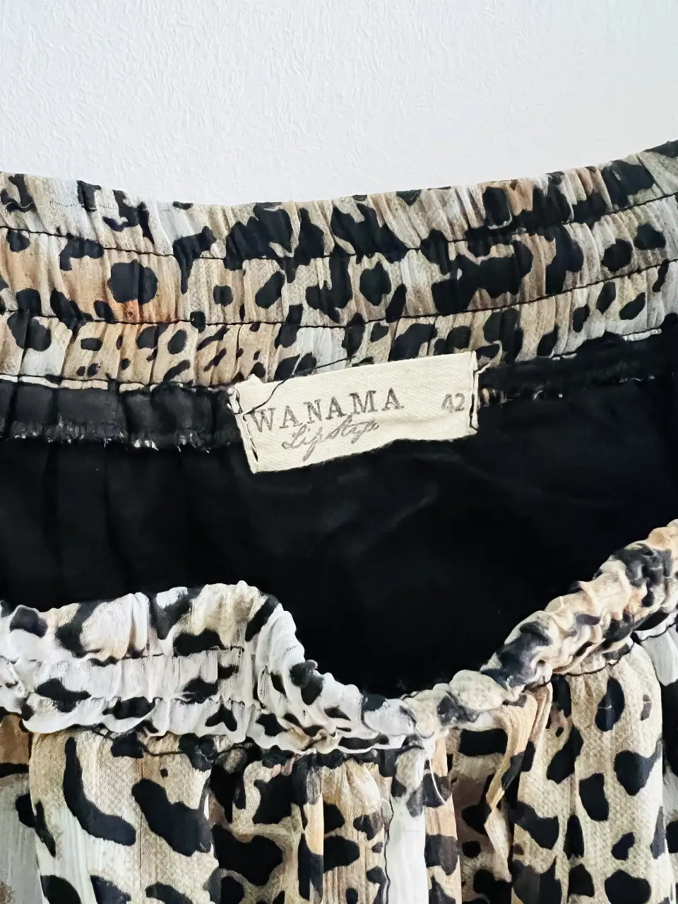 Pollera Wanama - imagen 2