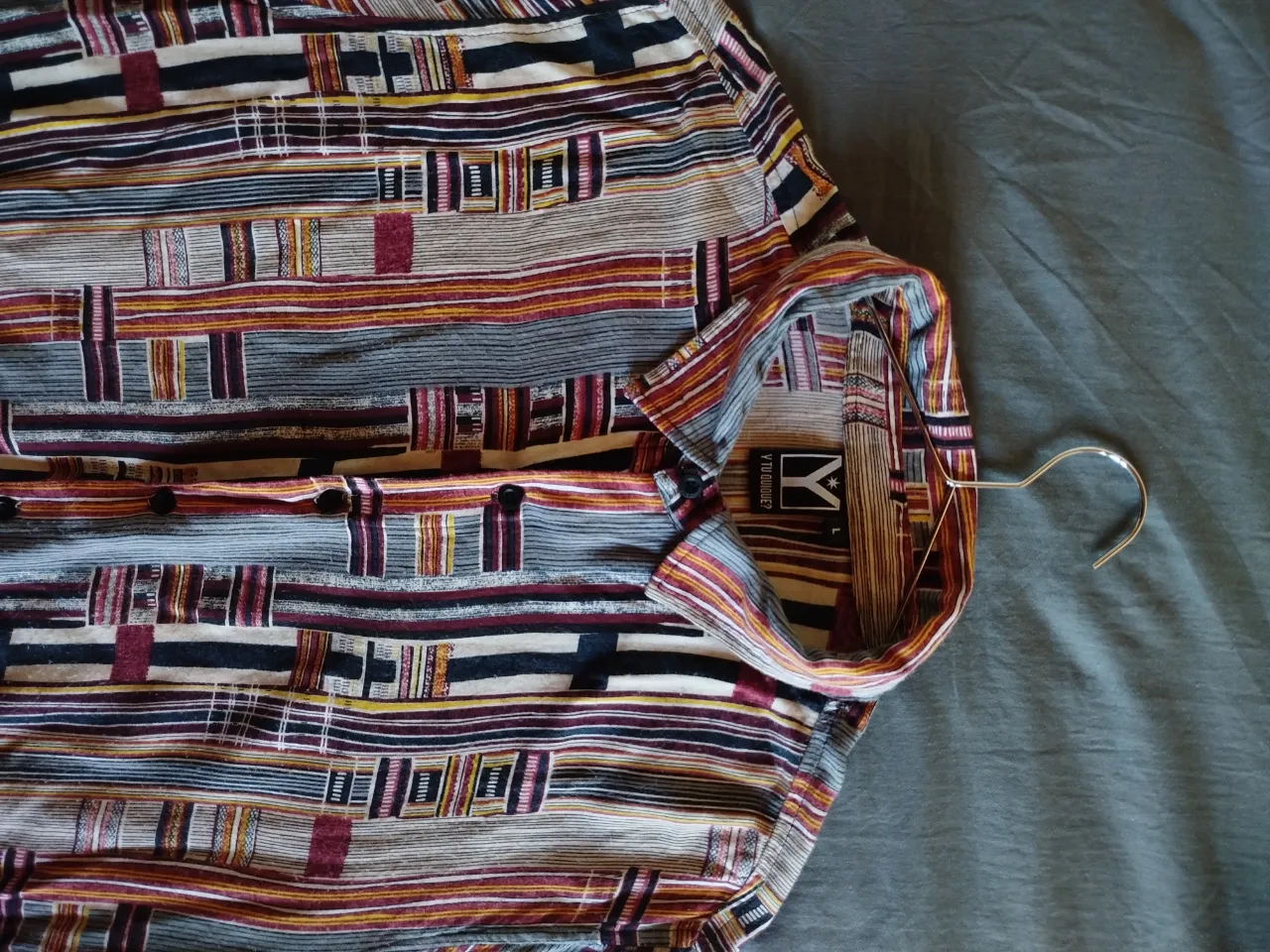 Conjunto Y tu quique - imagen 1