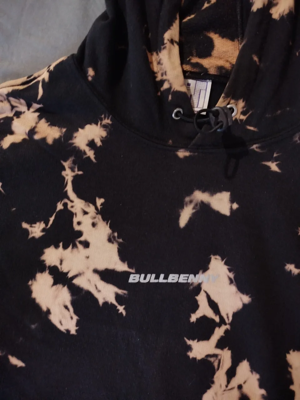 Buzo Bullbenny - imagen 1
