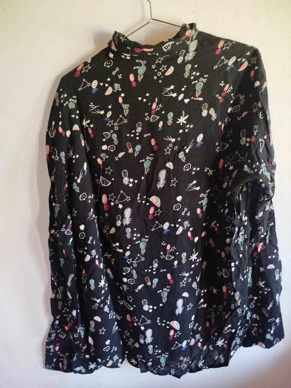 Camisa Flor de camisa - imagen 3