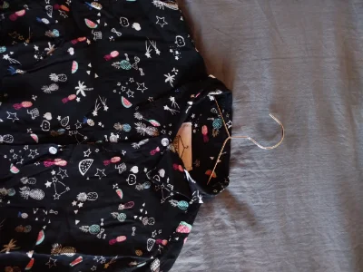 Flor de camisa
