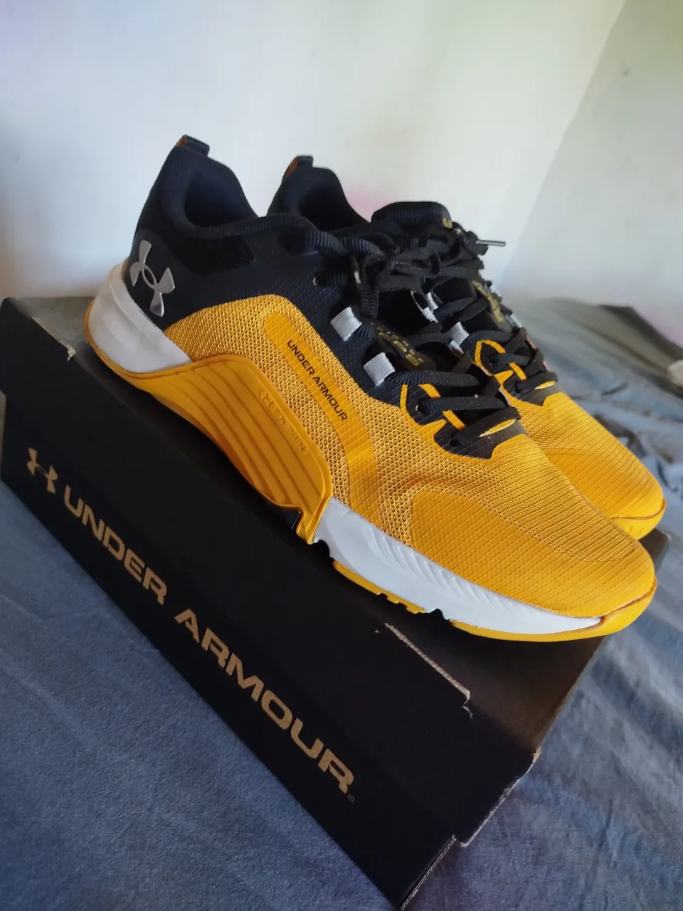 Zapatillas Under Armour - imagen 4