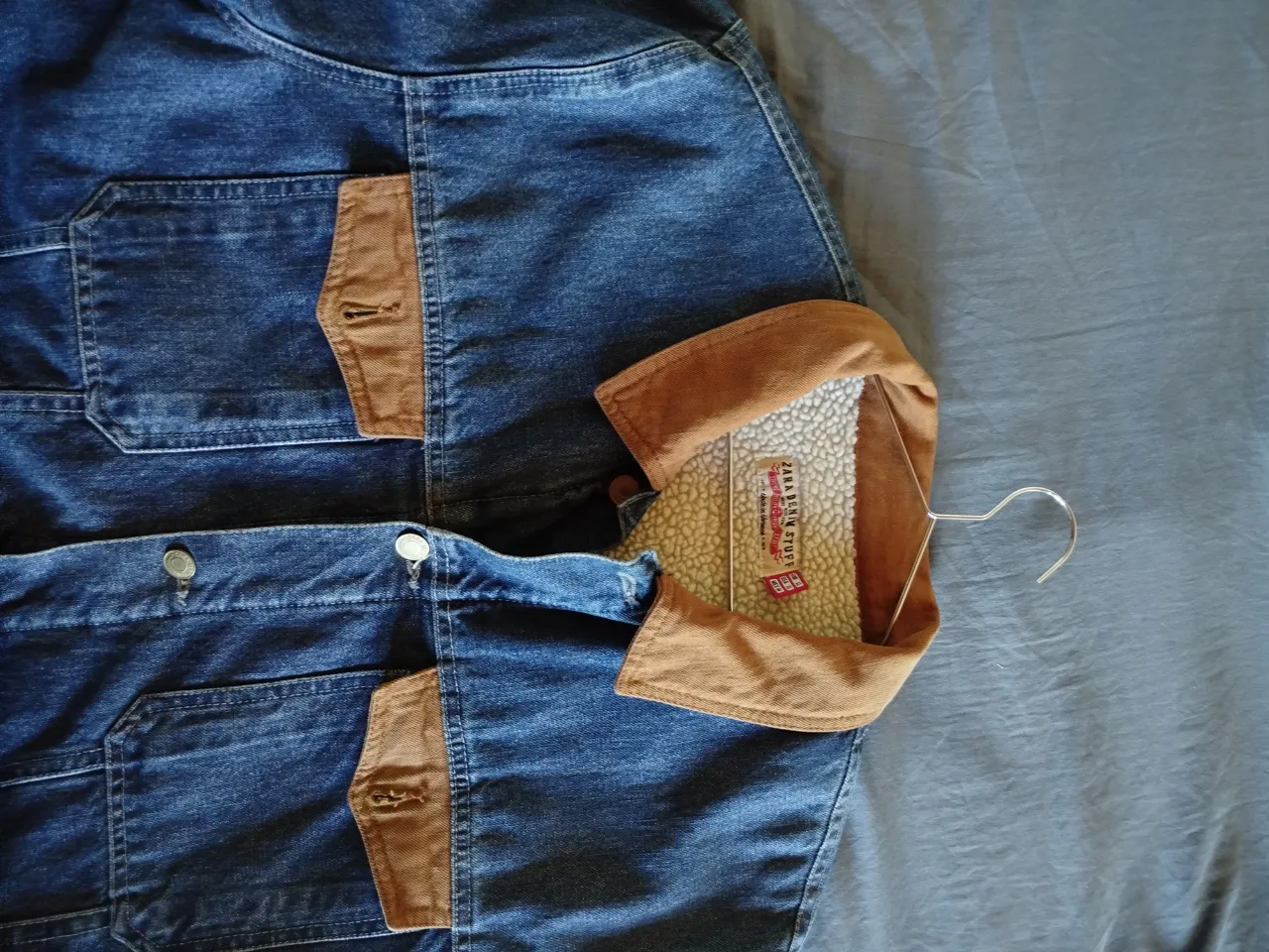 Campera Zara - imagen 1