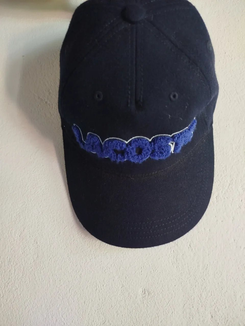 Gorra Lacoste miniatura 4