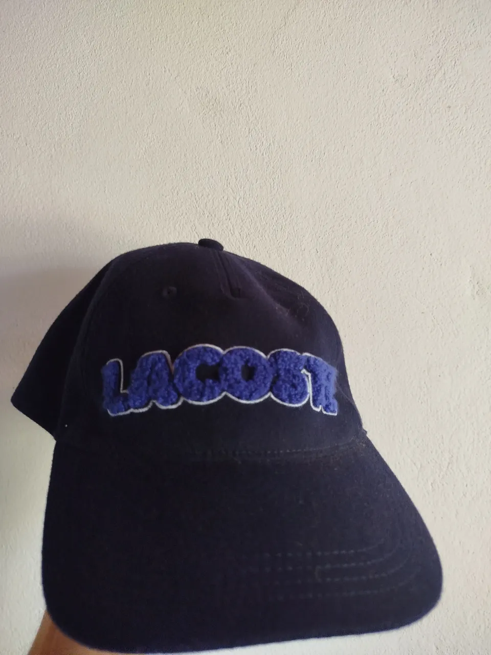 Gorra Lacoste - Vista 2