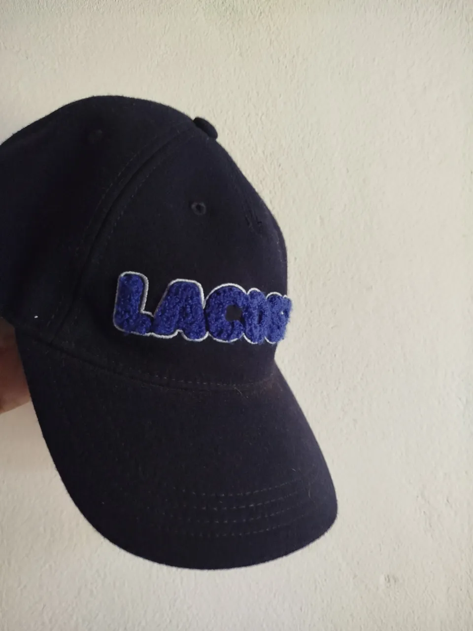 Gorra Lacoste - Vista 3