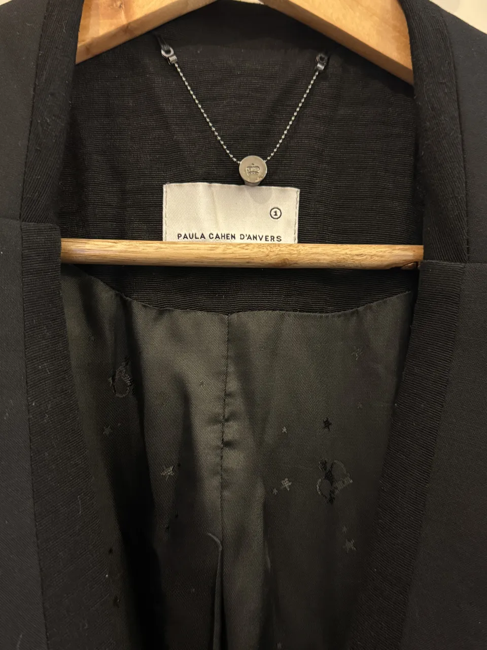 Blazer Paula Cahen D'Anvers - imagen 2