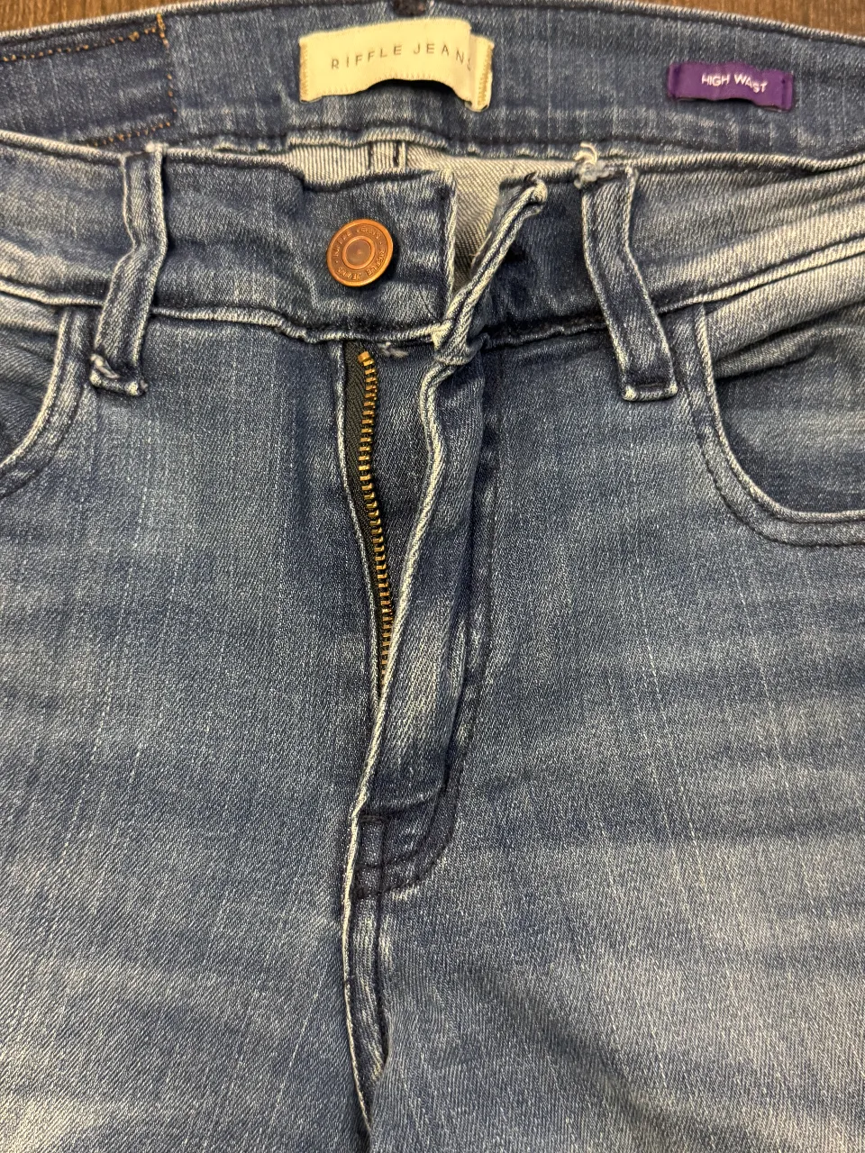 Jean RIFFLE JEANS - imagen 2