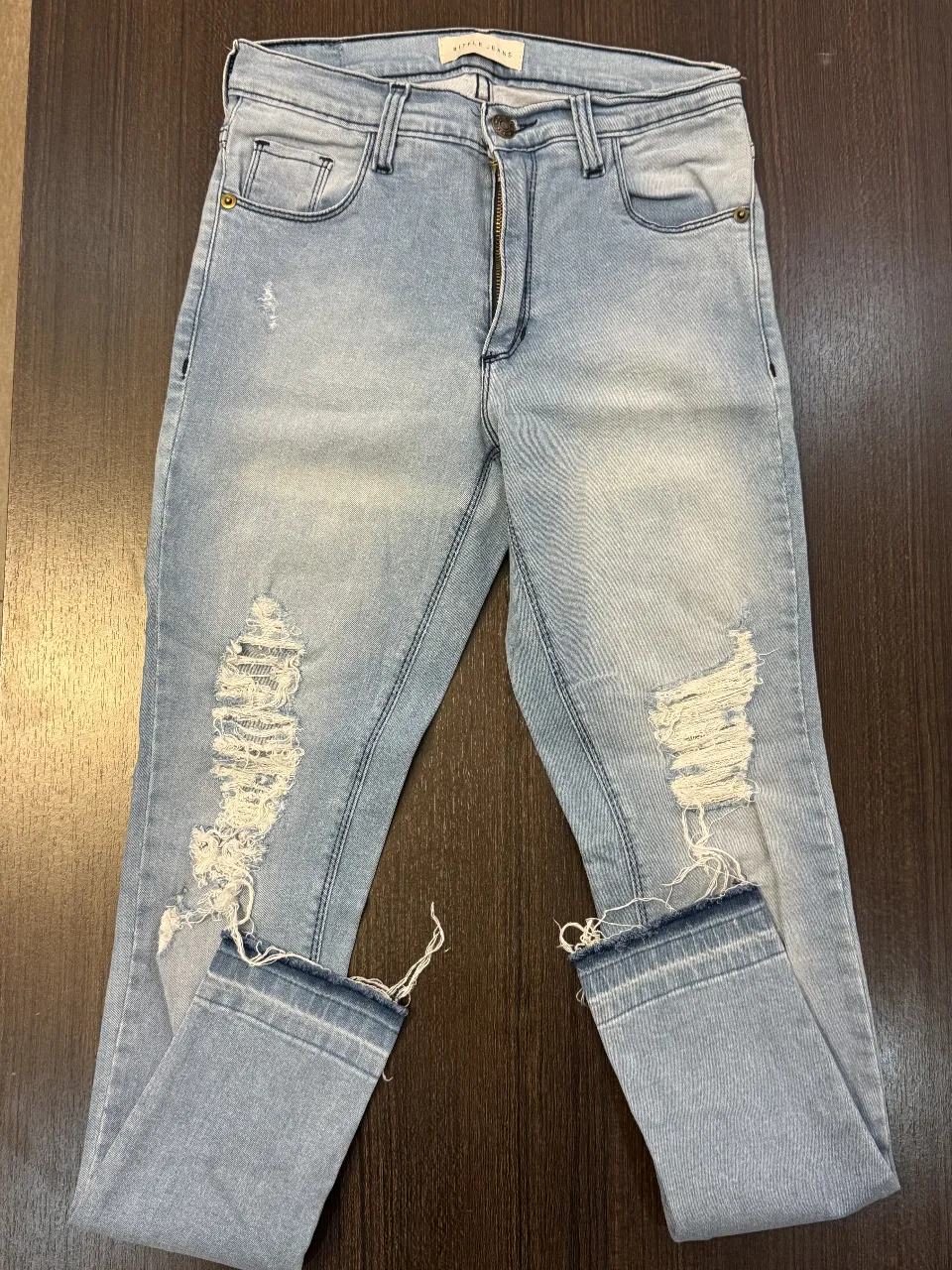 Jean RIFFLE JEANS - imagen 1