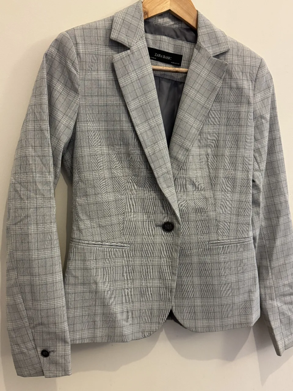 Blazer Zara - Vista 2