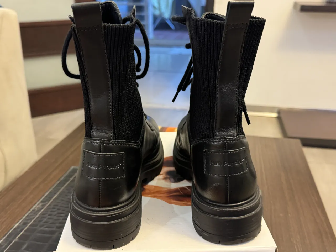 Botines Hush Puppies - imagen 4