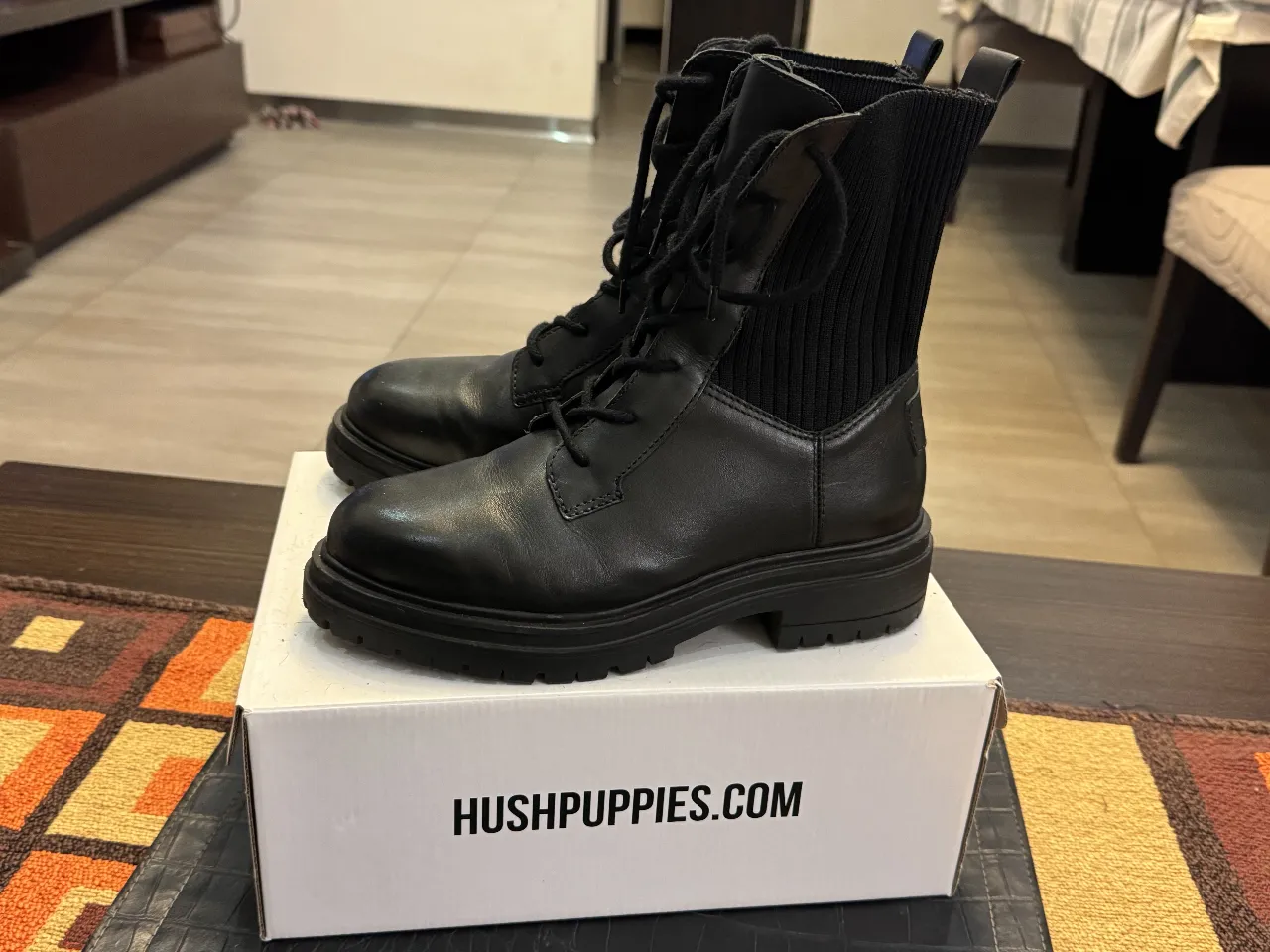 Botines Hush Puppies - imagen 2