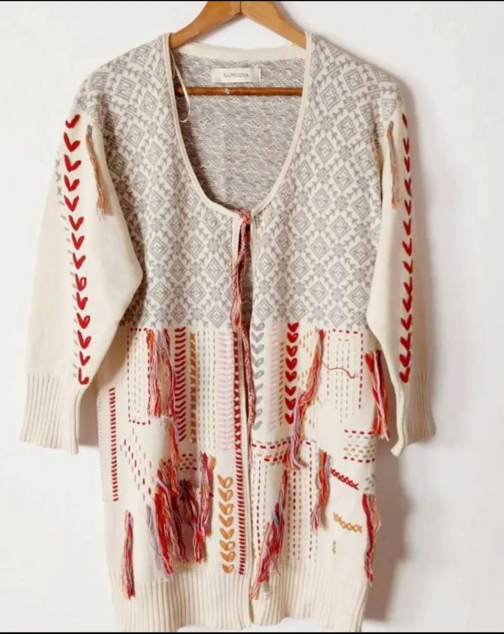Cardigan Rapsodia - imagen 4