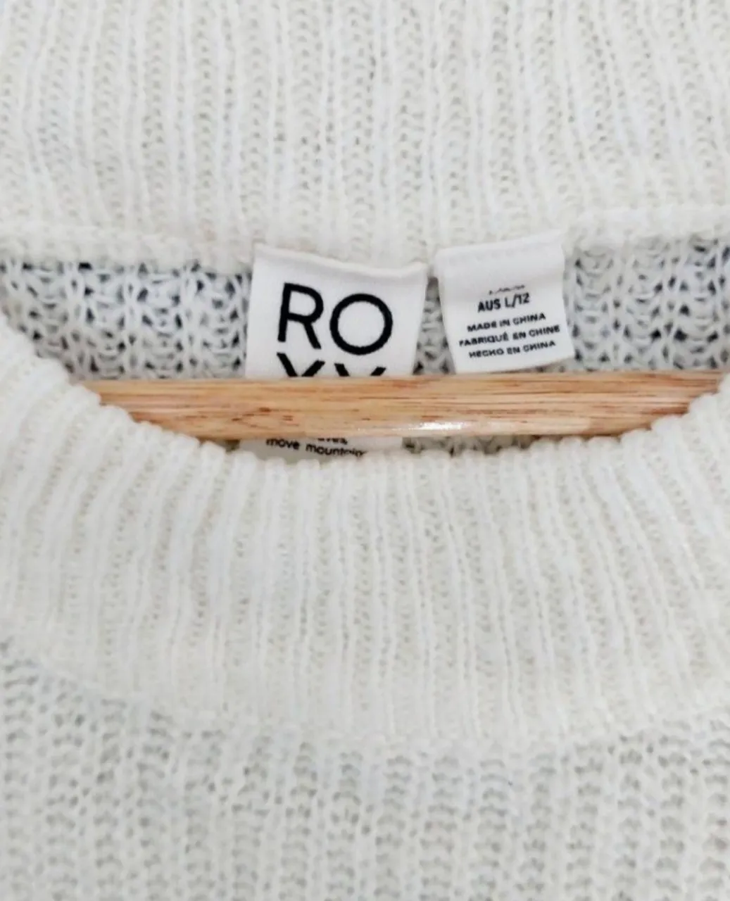 Sweater Roxy miniatura 4