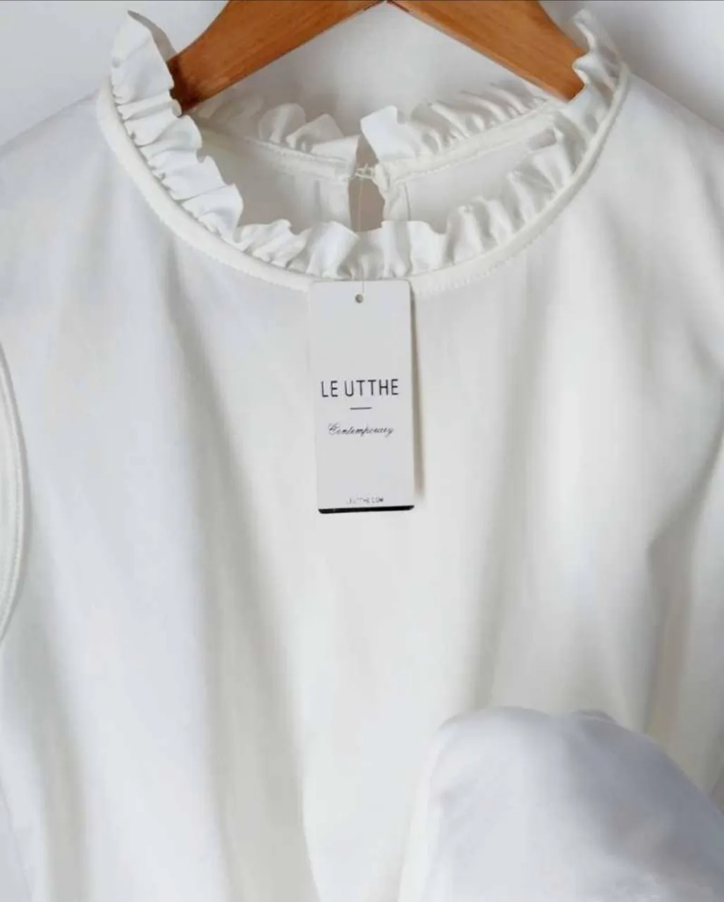 Musculosa Le Utthe - imagen 4