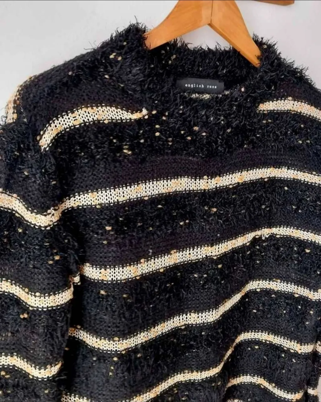 Sweater English rose - Vista 3