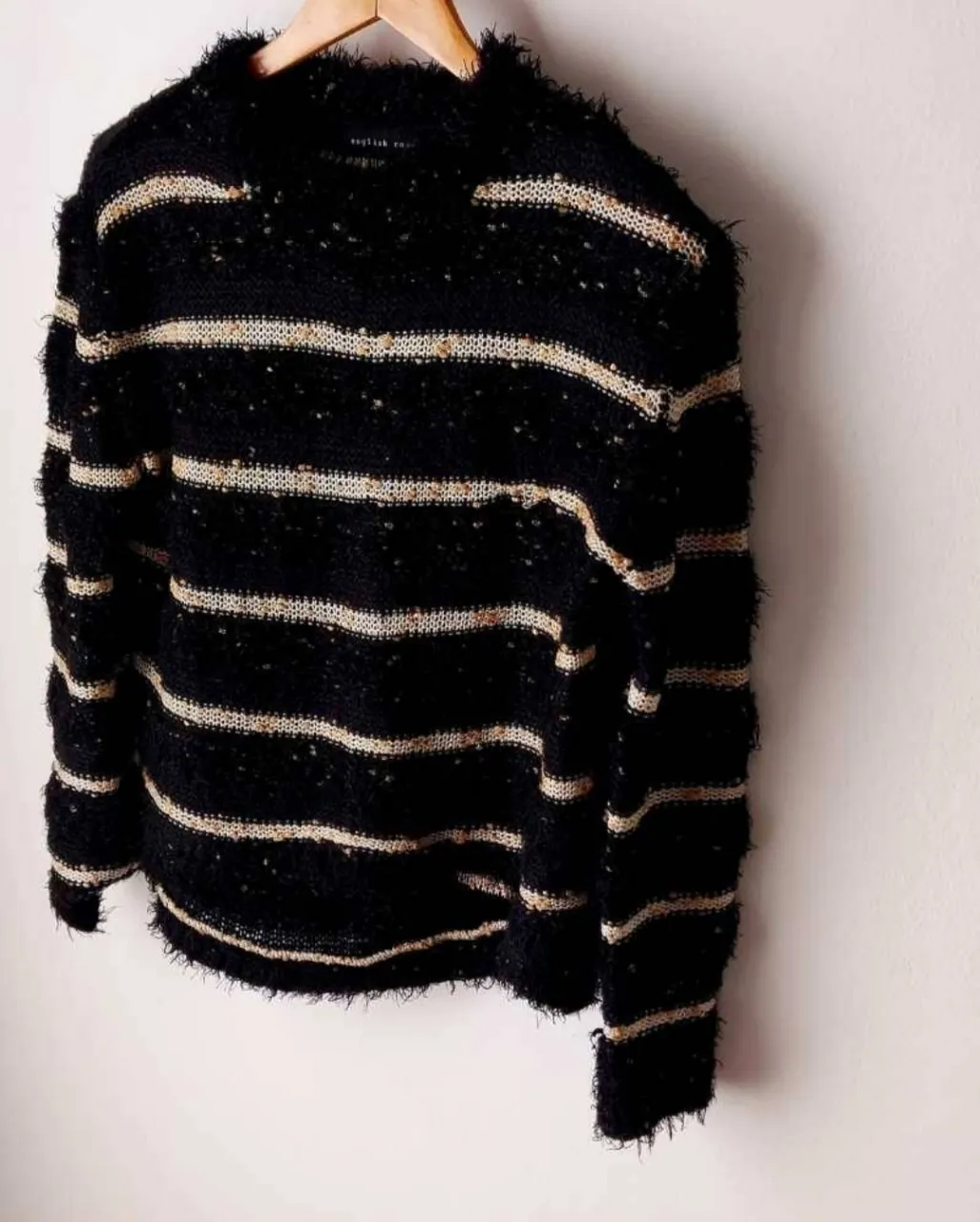 Sweater English rose miniatura 4